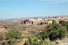 Canyonlands e Mesa