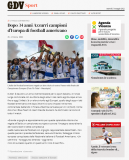 GDV-SPORT 31 Maggio 2022