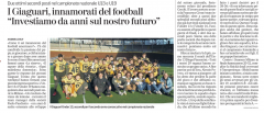 LA STAMPA gennaio 2021